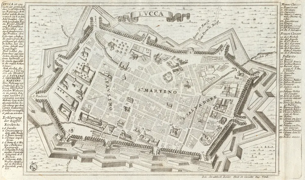 Anteprima della vecchia mappa