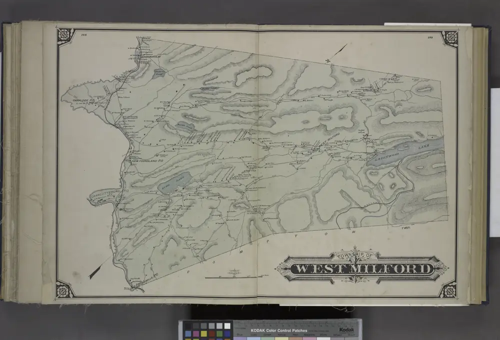 Pré-visualização do mapa antigo