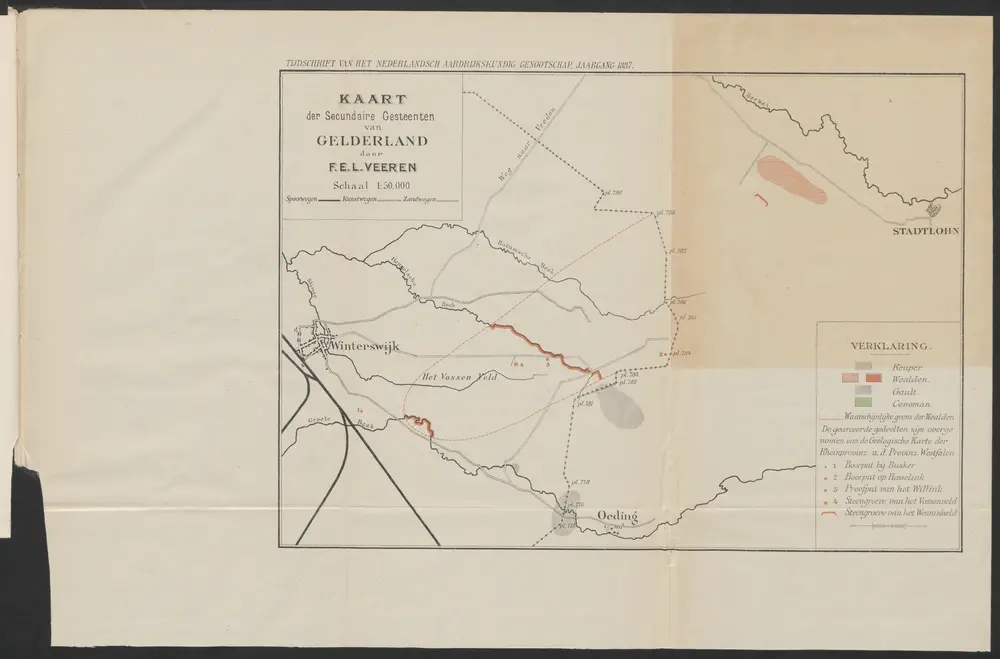 Vista previa del mapa antiguo