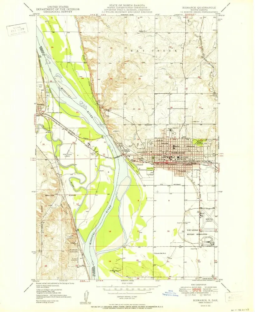 Vista previa del mapa antiguo