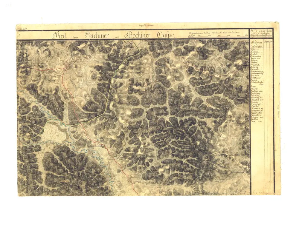 Pré-visualização do mapa antigo