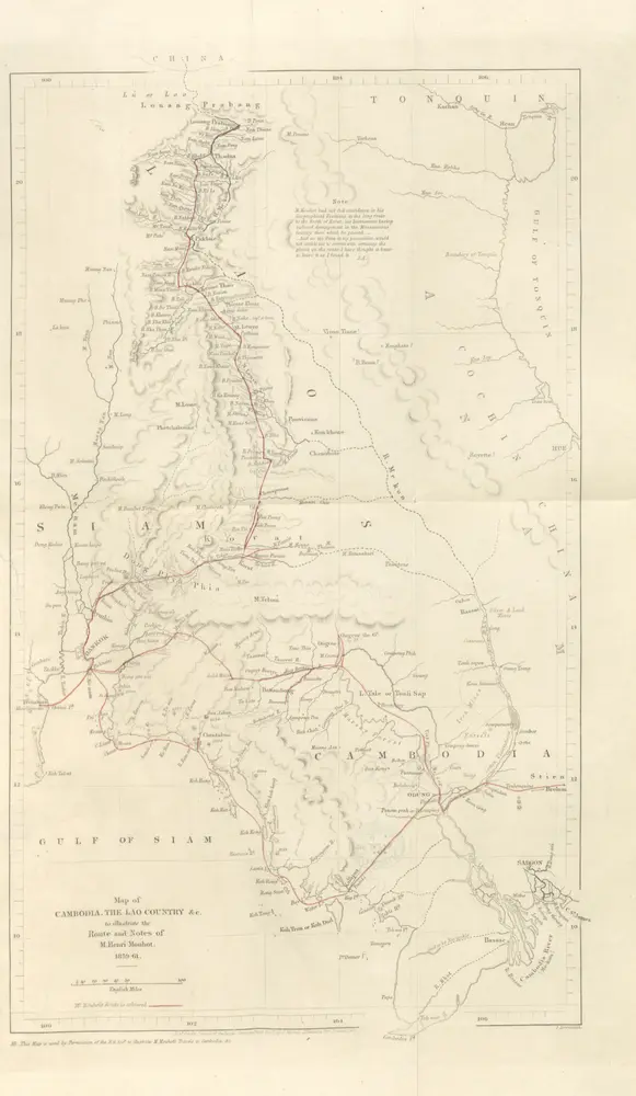 Pré-visualização do mapa antigo