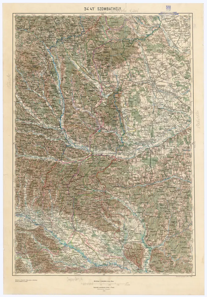 Aperçu de l'ancienne carte