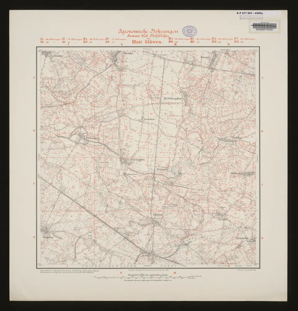 Pré-visualização do mapa antigo