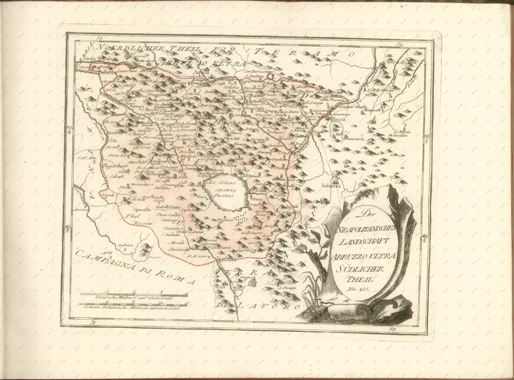 Pré-visualização do mapa antigo