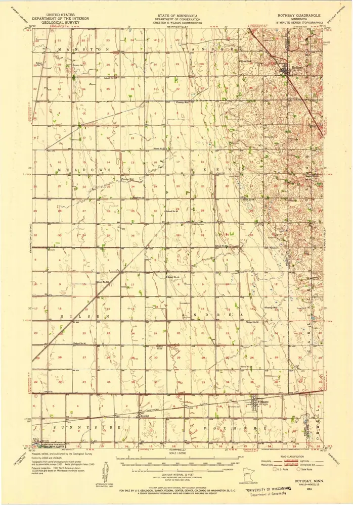 Vista previa del mapa antiguo