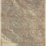 Anteprima della vecchia mappa