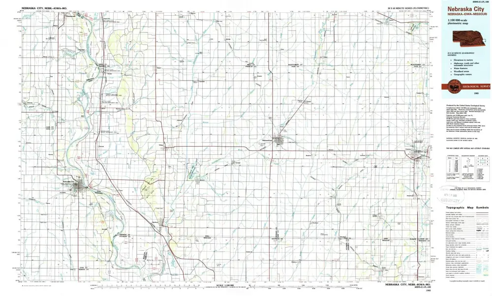 Anteprima della vecchia mappa