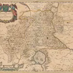 Anteprima della vecchia mappa