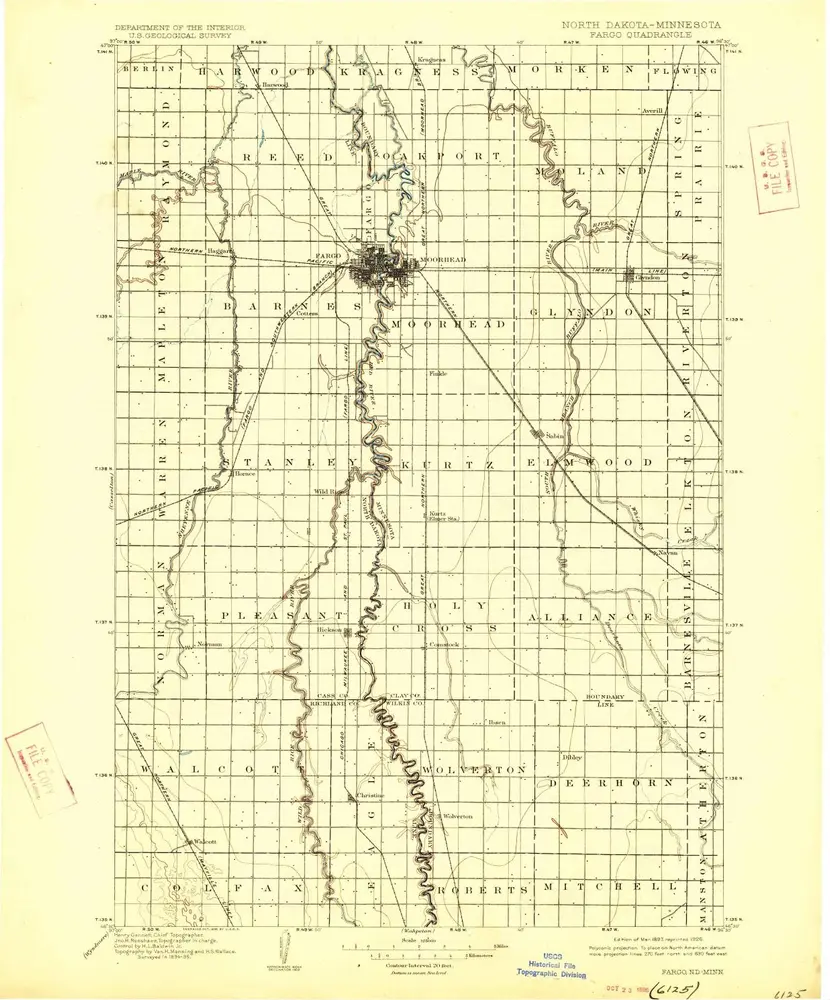 Anteprima della vecchia mappa