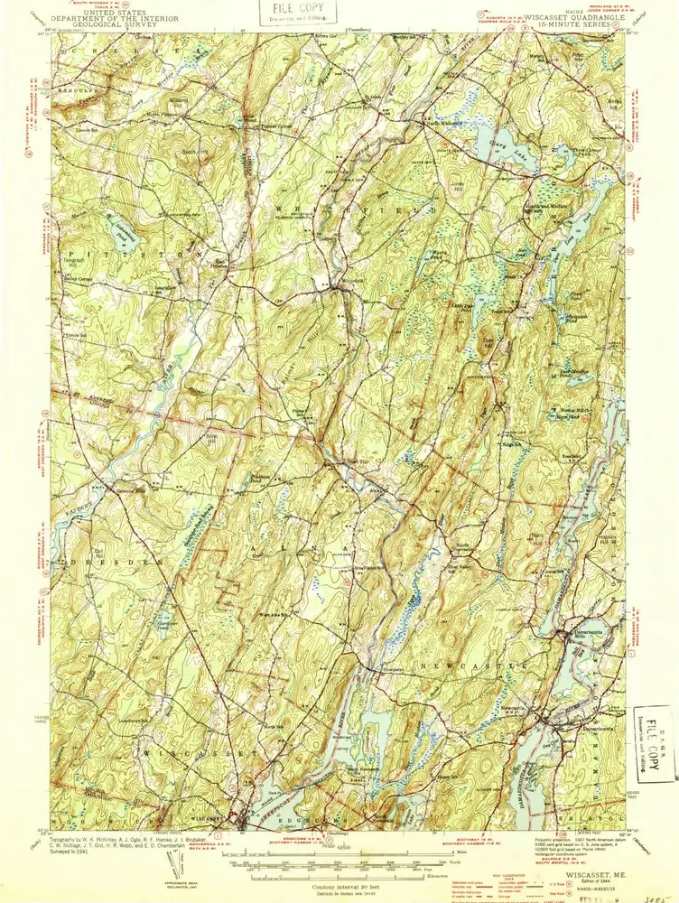 Thumbnail of historical map