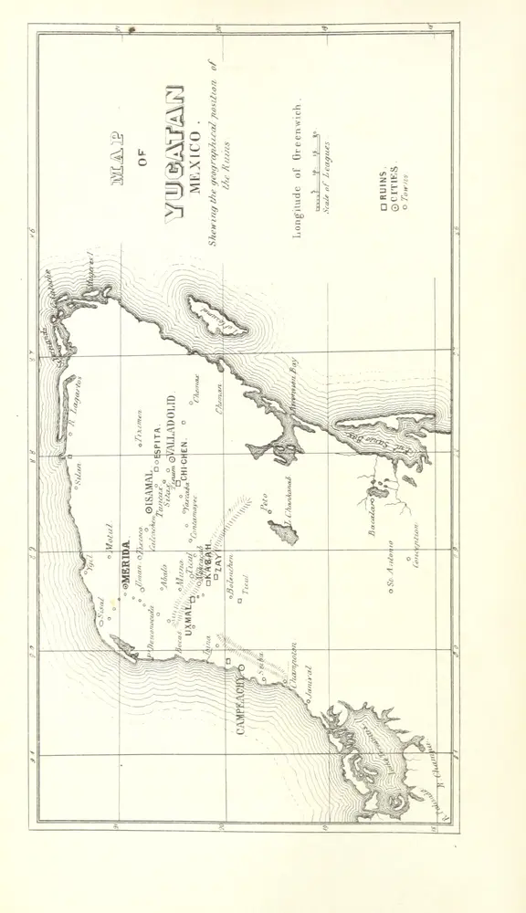 Anteprima della vecchia mappa