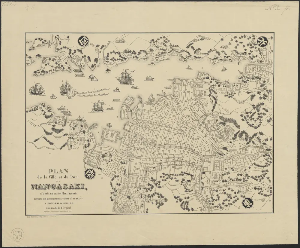 Vista previa del mapa antiguo