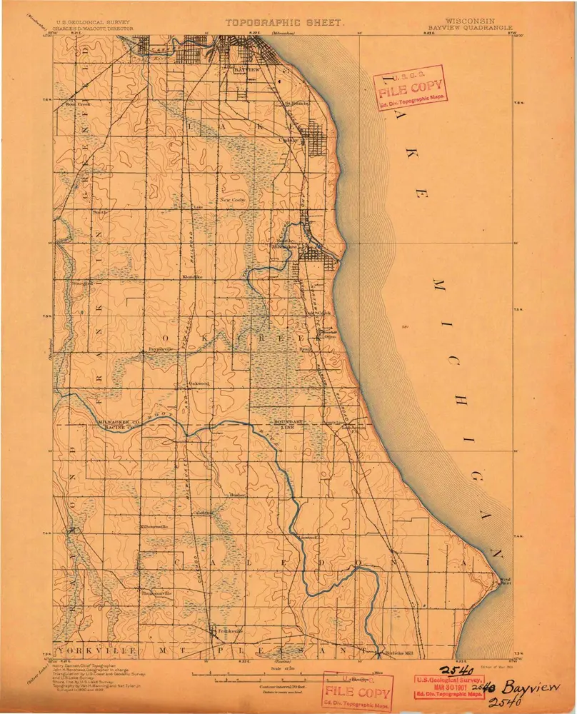 Thumbnail of historical map