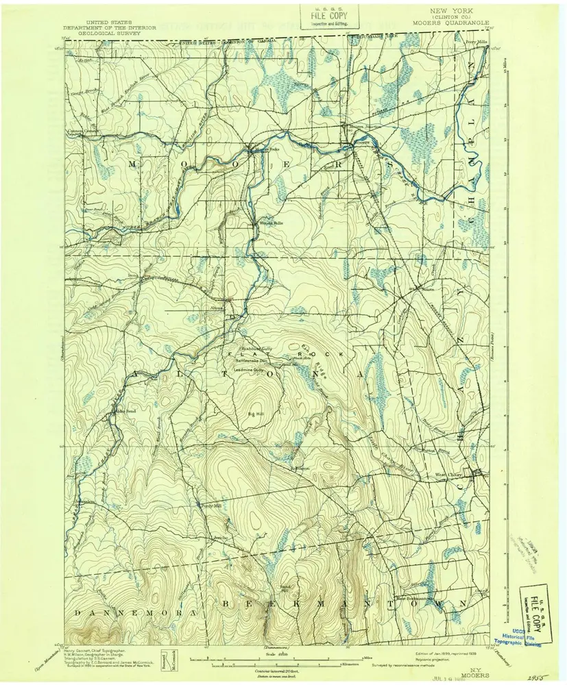 Thumbnail of historical map