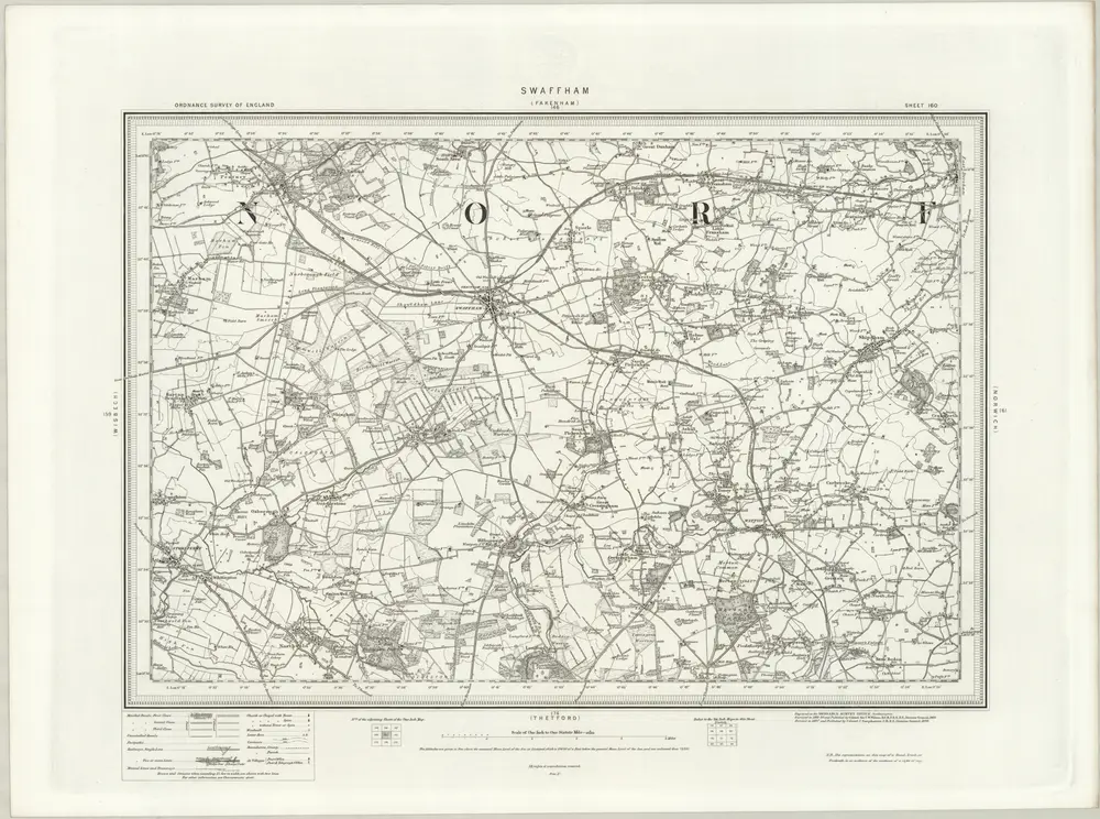 Vista previa del mapa antiguo