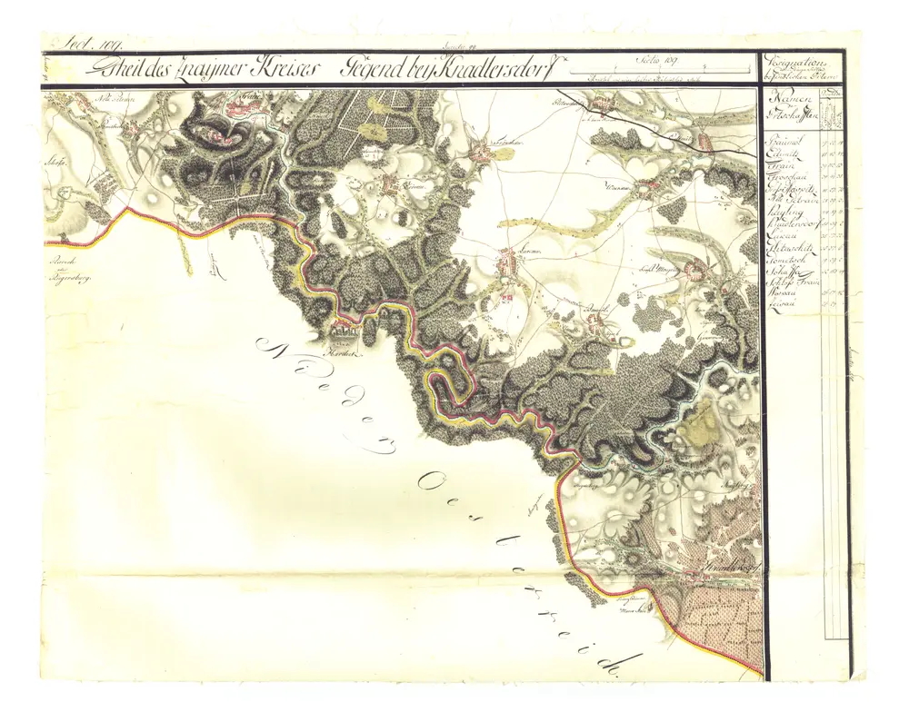 Pré-visualização do mapa antigo