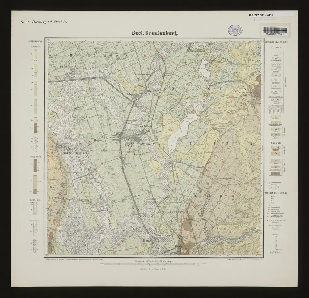 Vista previa del mapa antiguo