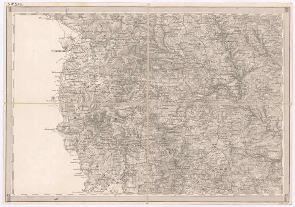 Pré-visualização do mapa antigo