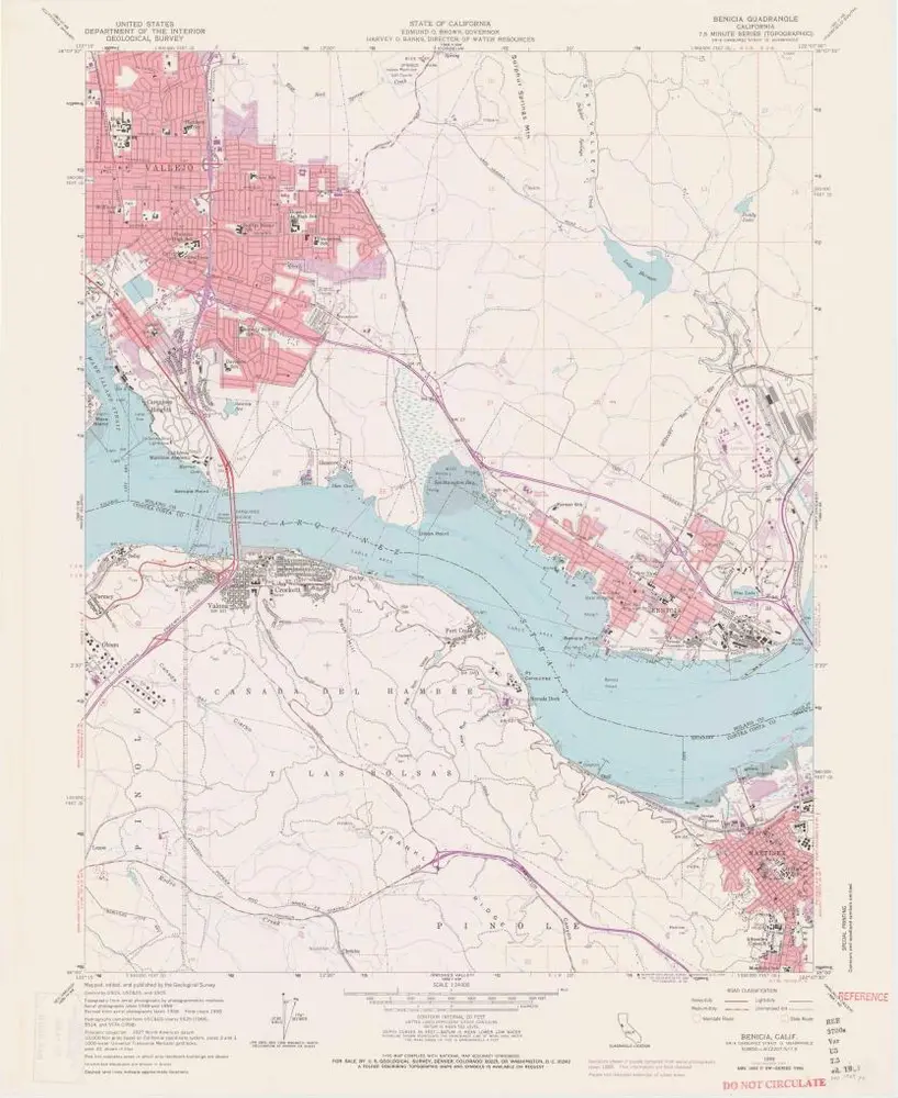 Aperçu de l'ancienne carte