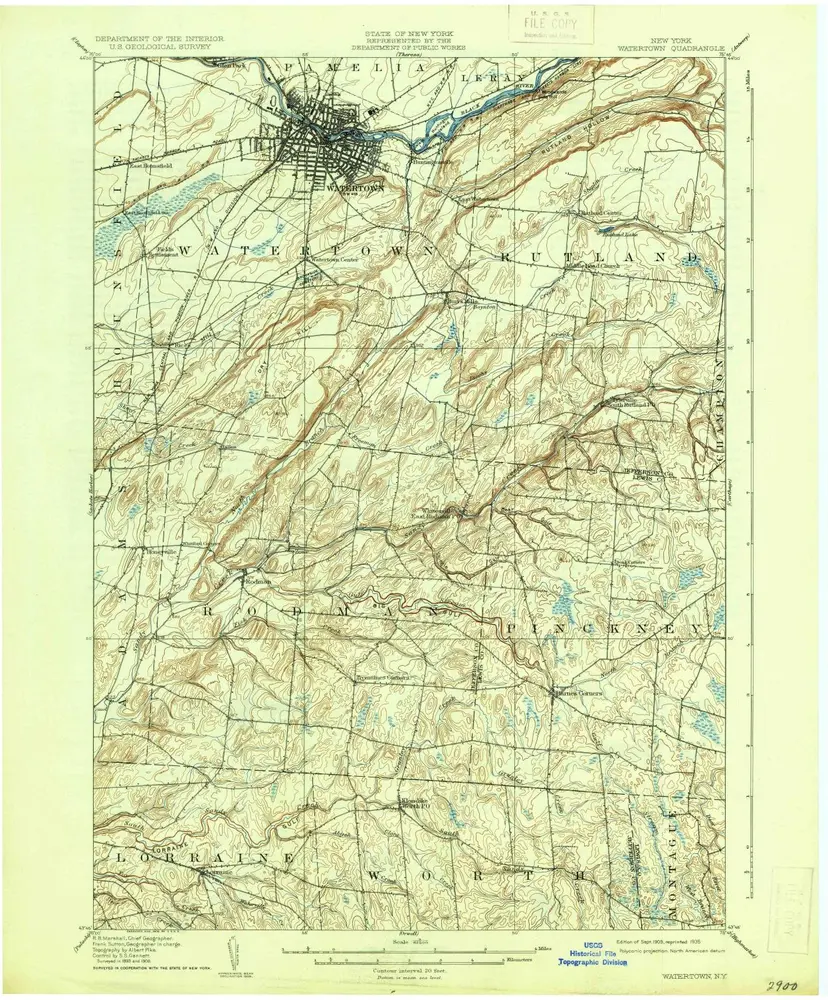 Thumbnail of historical map