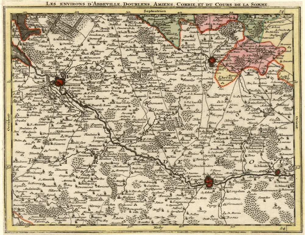 Pré-visualização do mapa antigo