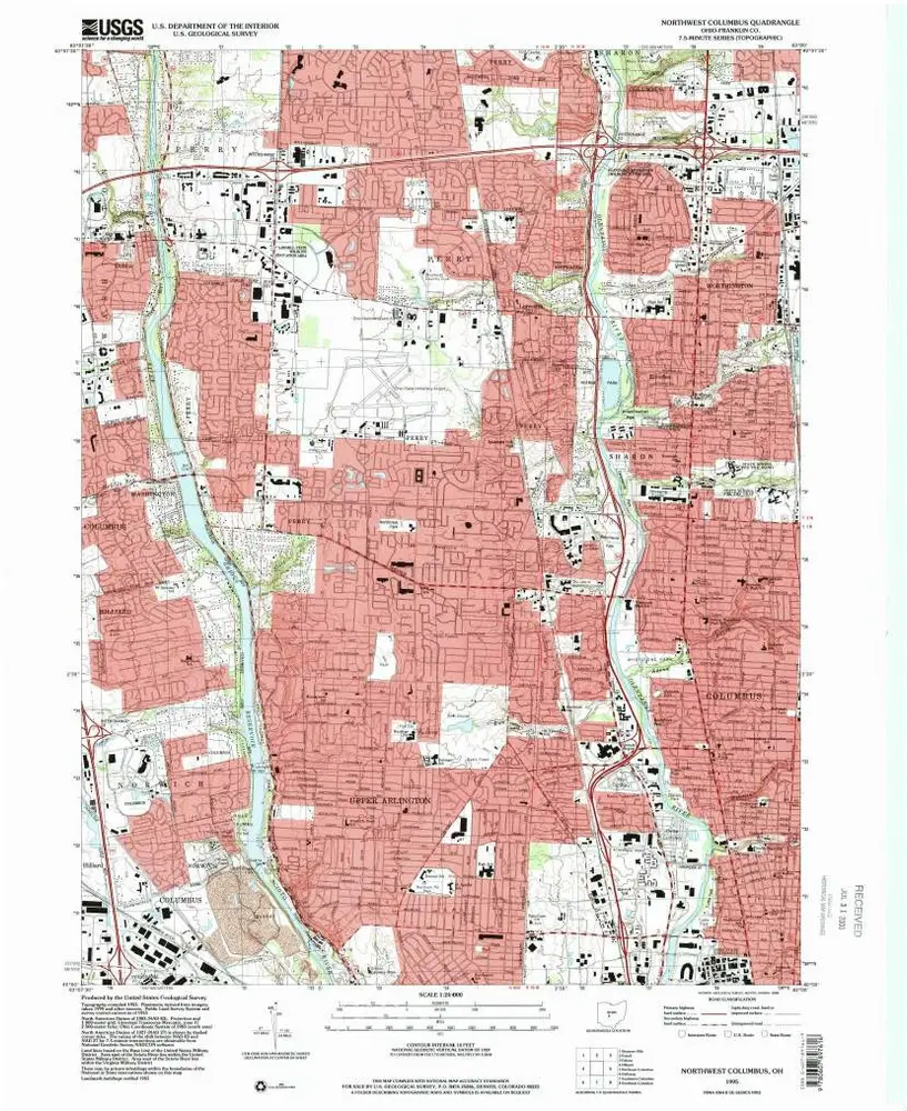 Pré-visualização do mapa antigo