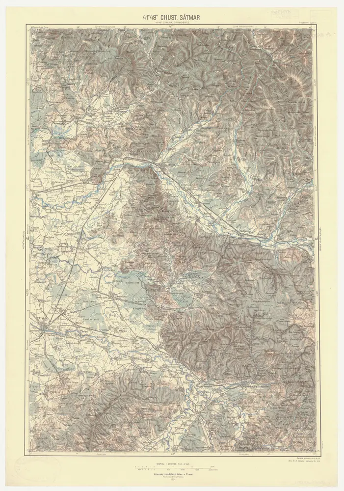 Pré-visualização do mapa antigo