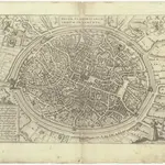 Anteprima della vecchia mappa