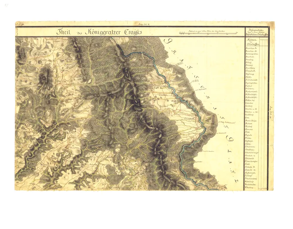 Pré-visualização do mapa antigo