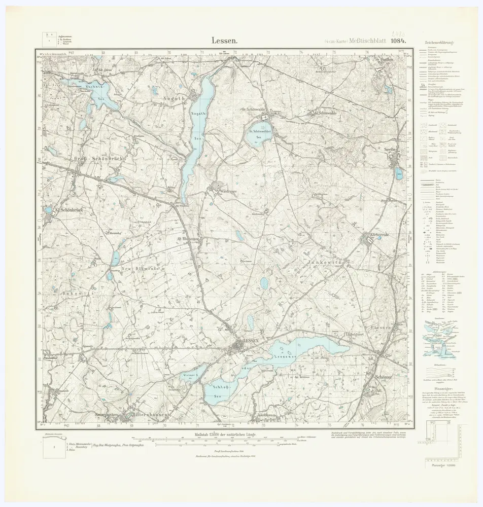 Pré-visualização do mapa antigo