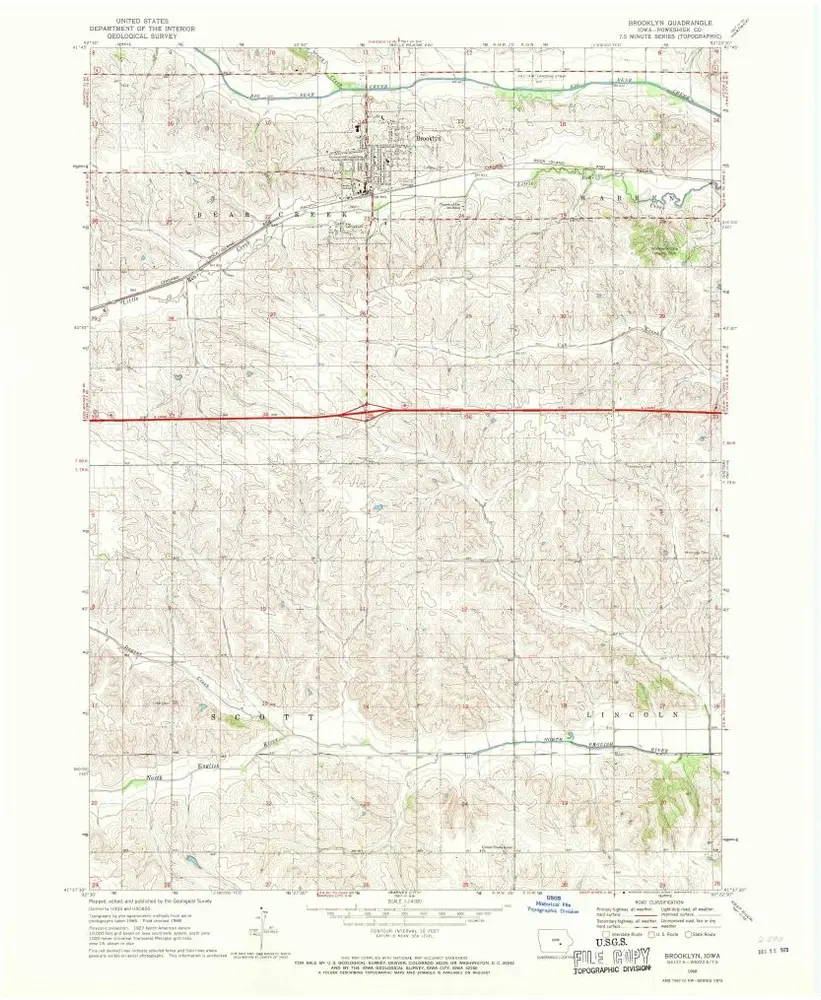 Anteprima della vecchia mappa