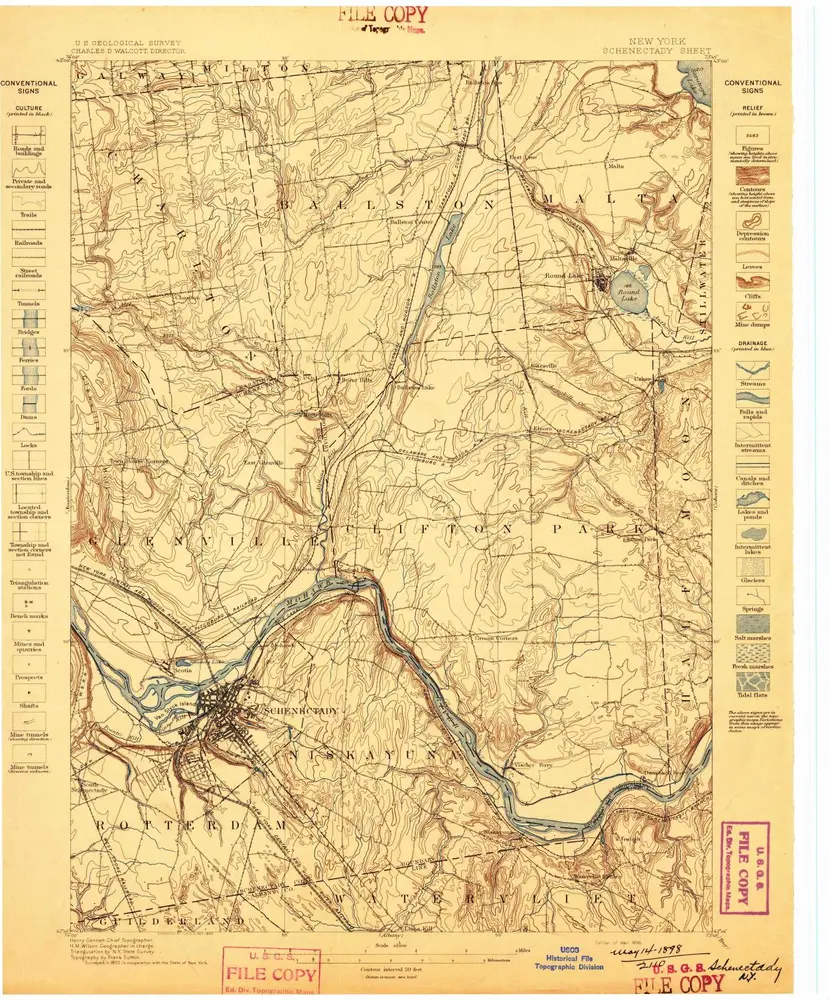 Thumbnail of historical map