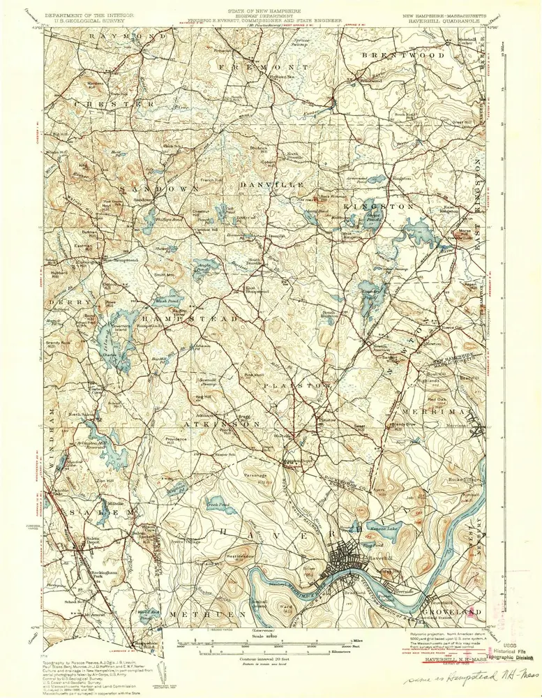 Thumbnail of historical map