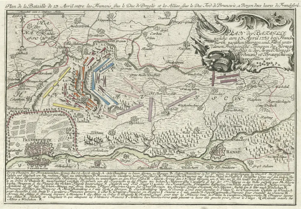 Anteprima della vecchia mappa