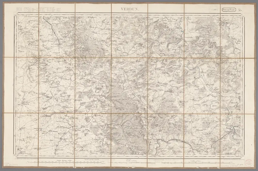 Pré-visualização do mapa antigo