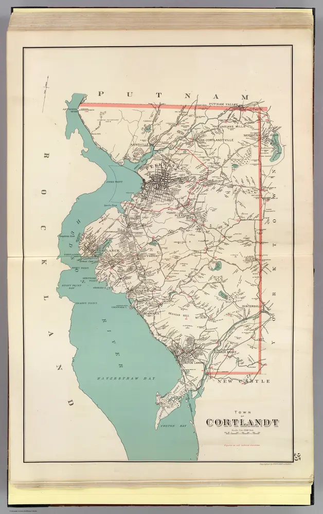 Aperçu de l'ancienne carte