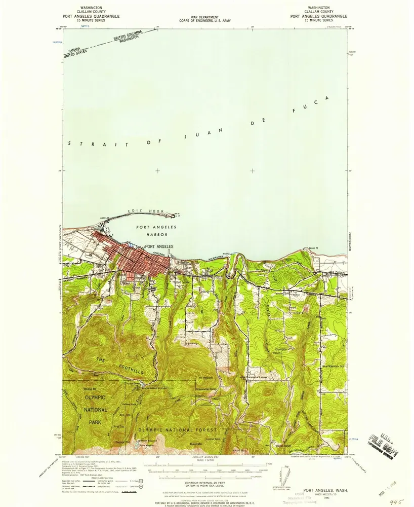 Anteprima della vecchia mappa