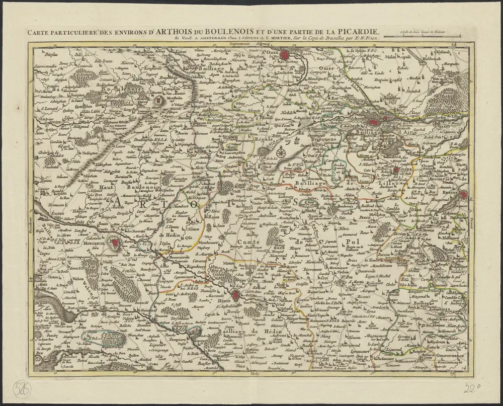 Pré-visualização do mapa antigo