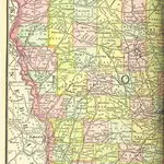 Thumbnail of historical map