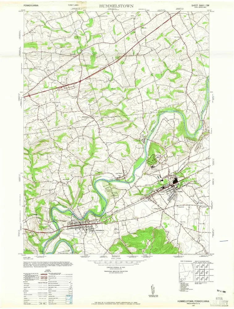 Thumbnail of historical map