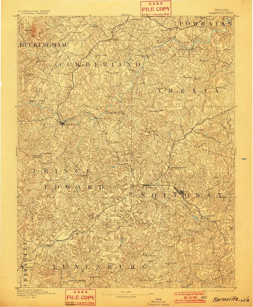 Thumbnail of historical map