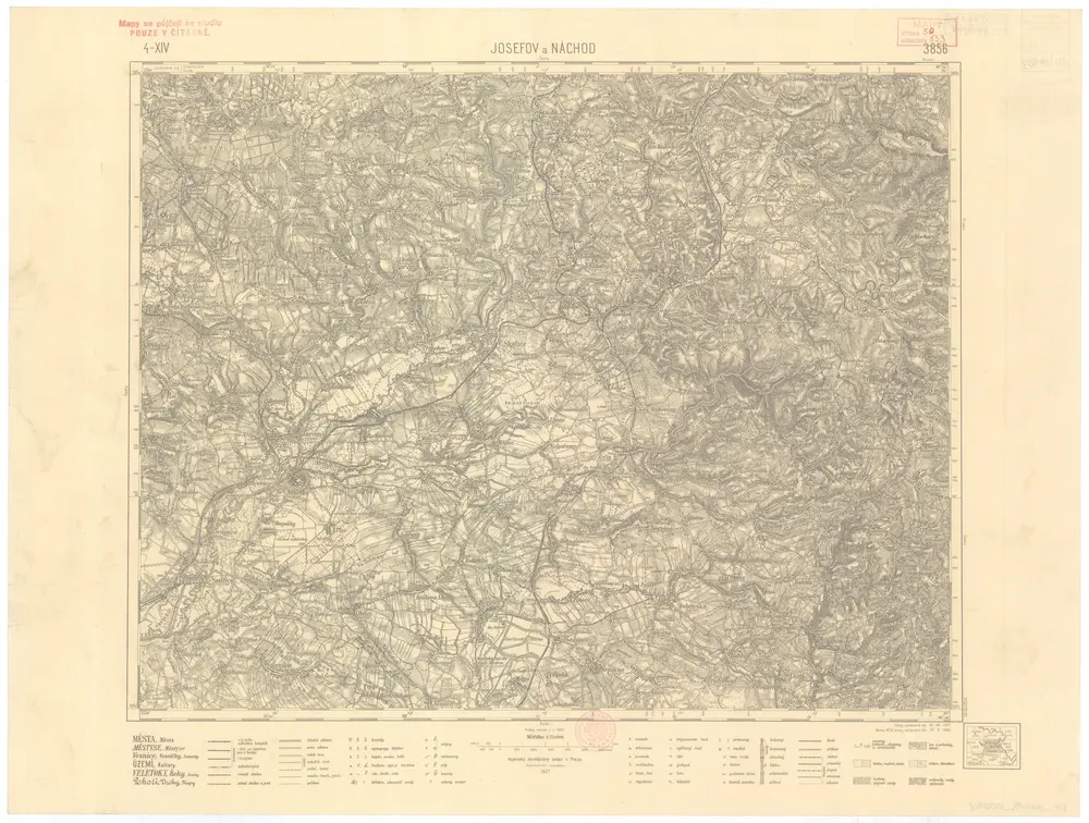 Anteprima della vecchia mappa