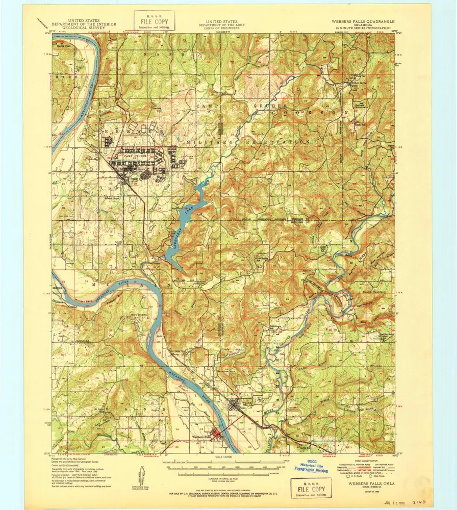 Vista previa del mapa antiguo