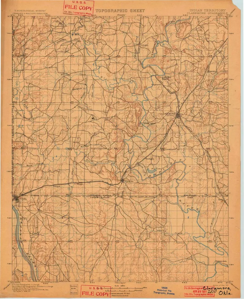 Thumbnail of historical map