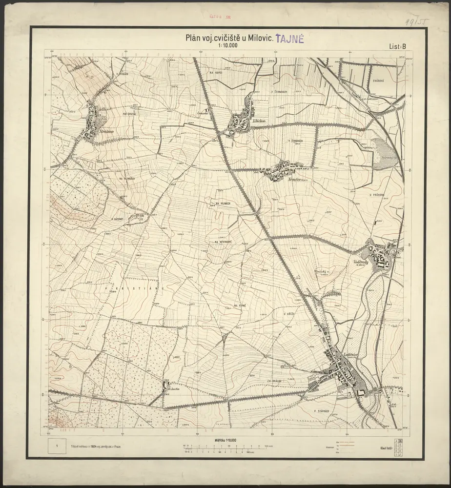 Anteprima della vecchia mappa