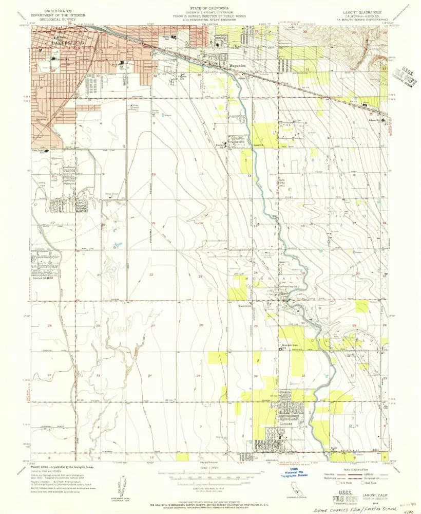 Vista previa del mapa antiguo