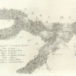 Anteprima della vecchia mappa