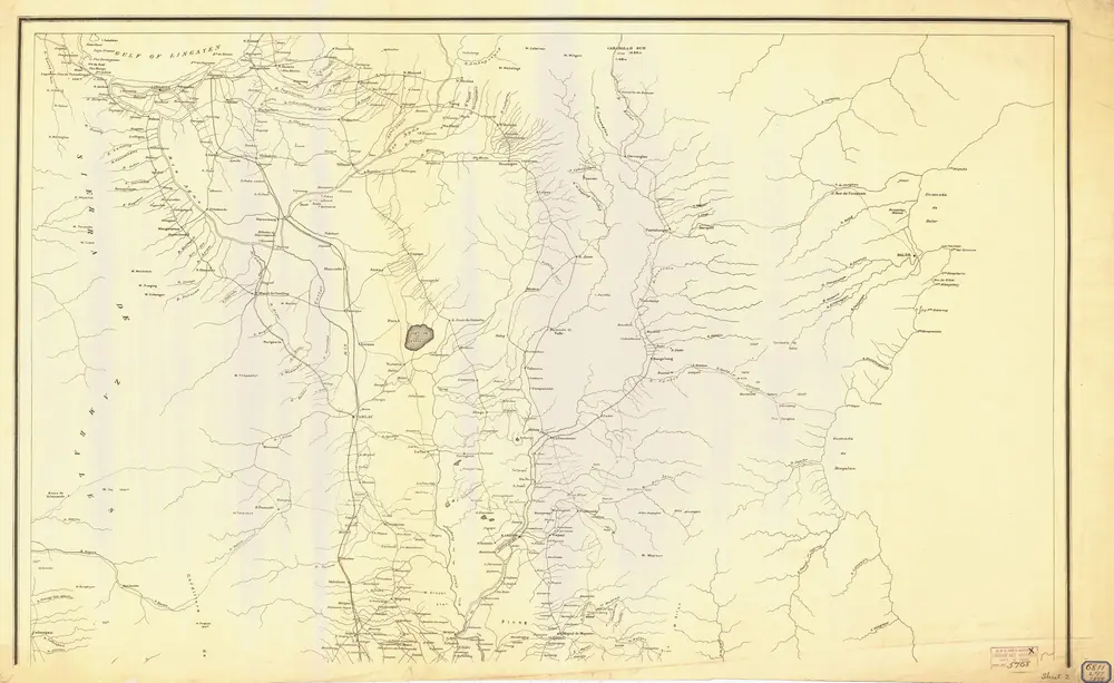 Vista previa del mapa antiguo