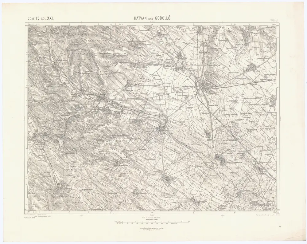 Anteprima della vecchia mappa